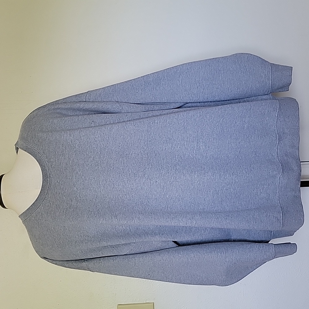 Men's Pull-on Gray Hoodies